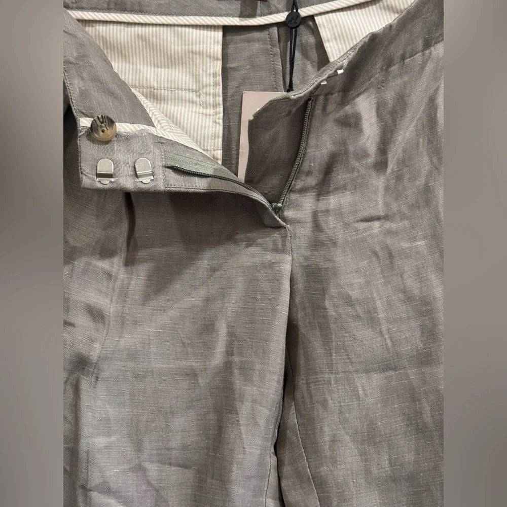 SACOOR BROTHERS Men's Gray Casual Pants